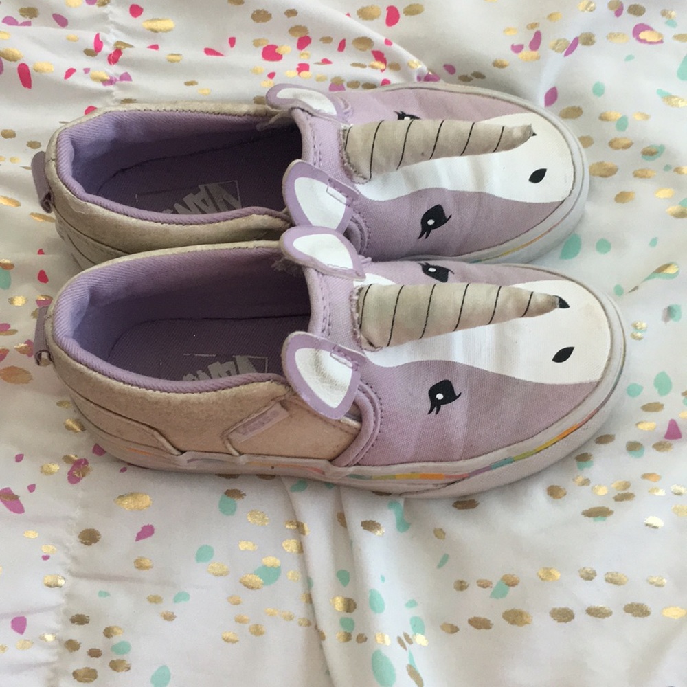 Unicorn vans